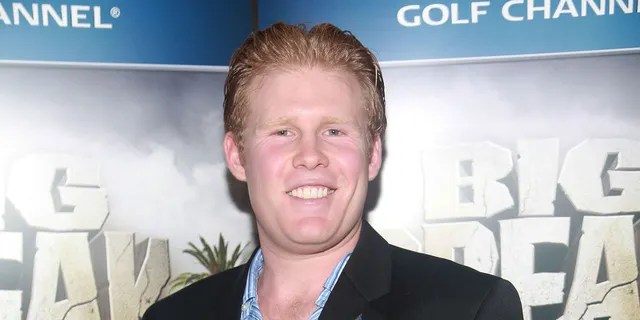 Andrew Giuliani attends the Golf Channel's "Big Break Dominican Republic" screening at Le Cirque on September 27, 2010 in New York City.