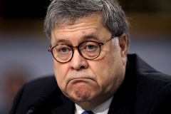 Attorney General William P. Barr. (Getty Images)