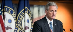 House Minority Leader Kevin McCarthy (R-Calif.) (Getty Images)