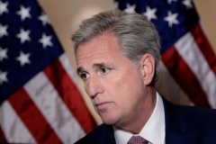 House Minority Leader Kevin McCarthy (R-Calif.) (Getty Images)