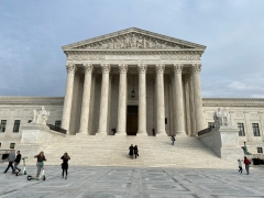 U.S. Supreme Court (Getty Images)