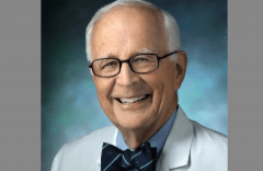 Dr. Paul R. McHugh. (Photo: Johns Hopkins Medicine)