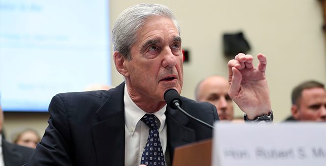 New Documents Reveal How Robert Mueller Let Conspiracies Run Wild for Years Despite Having Answers Almost Immediately