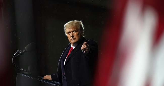 Trump AP featured image