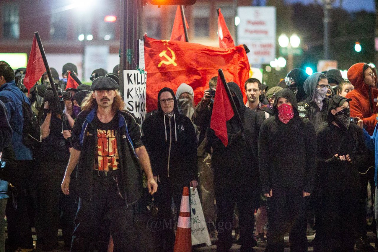 Antifa Cells Announce Day Of Retribution Across US After Feds Quell Riots In Portland | The ...